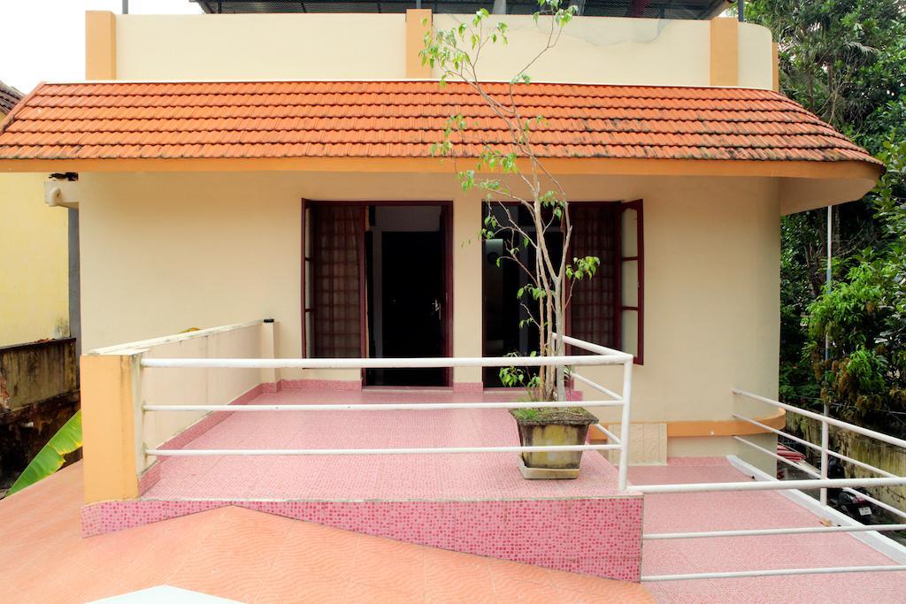 Das Residency Kochi Exterior photo