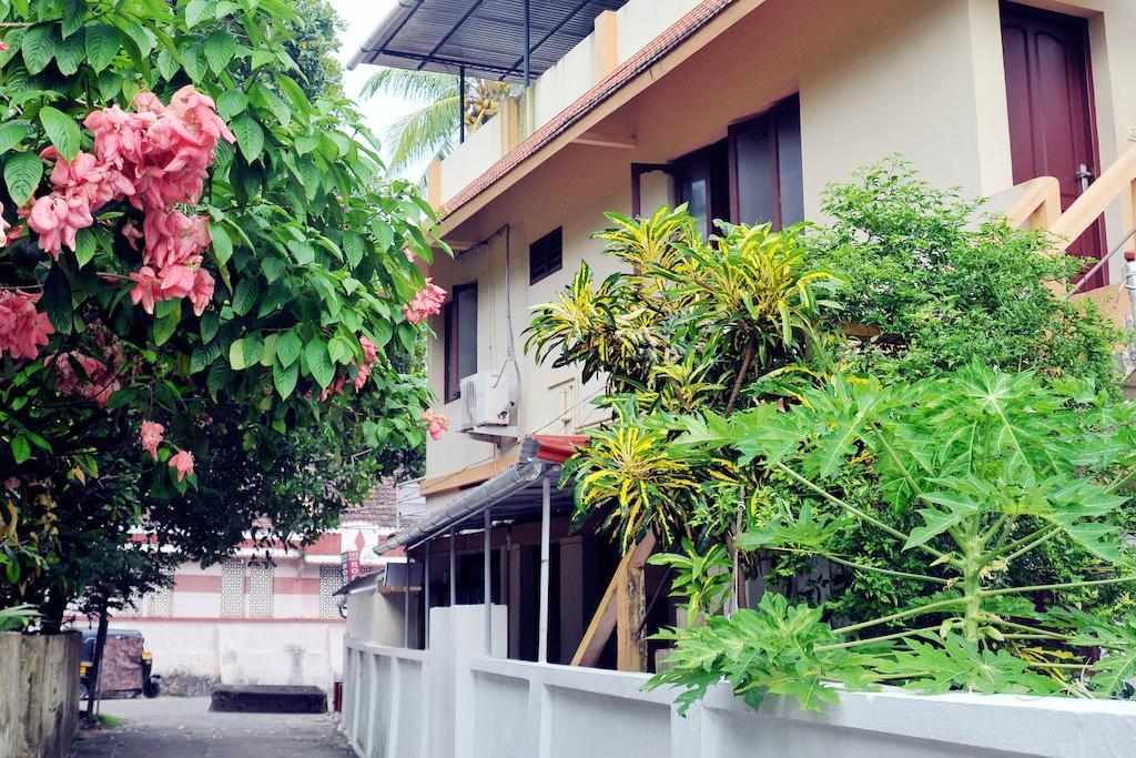 Das Residency Kochi Exterior photo