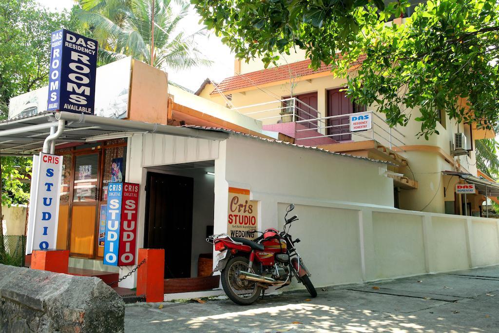 Das Residency Kochi Exterior photo