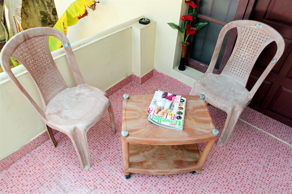 Das Residency Kochi Room photo