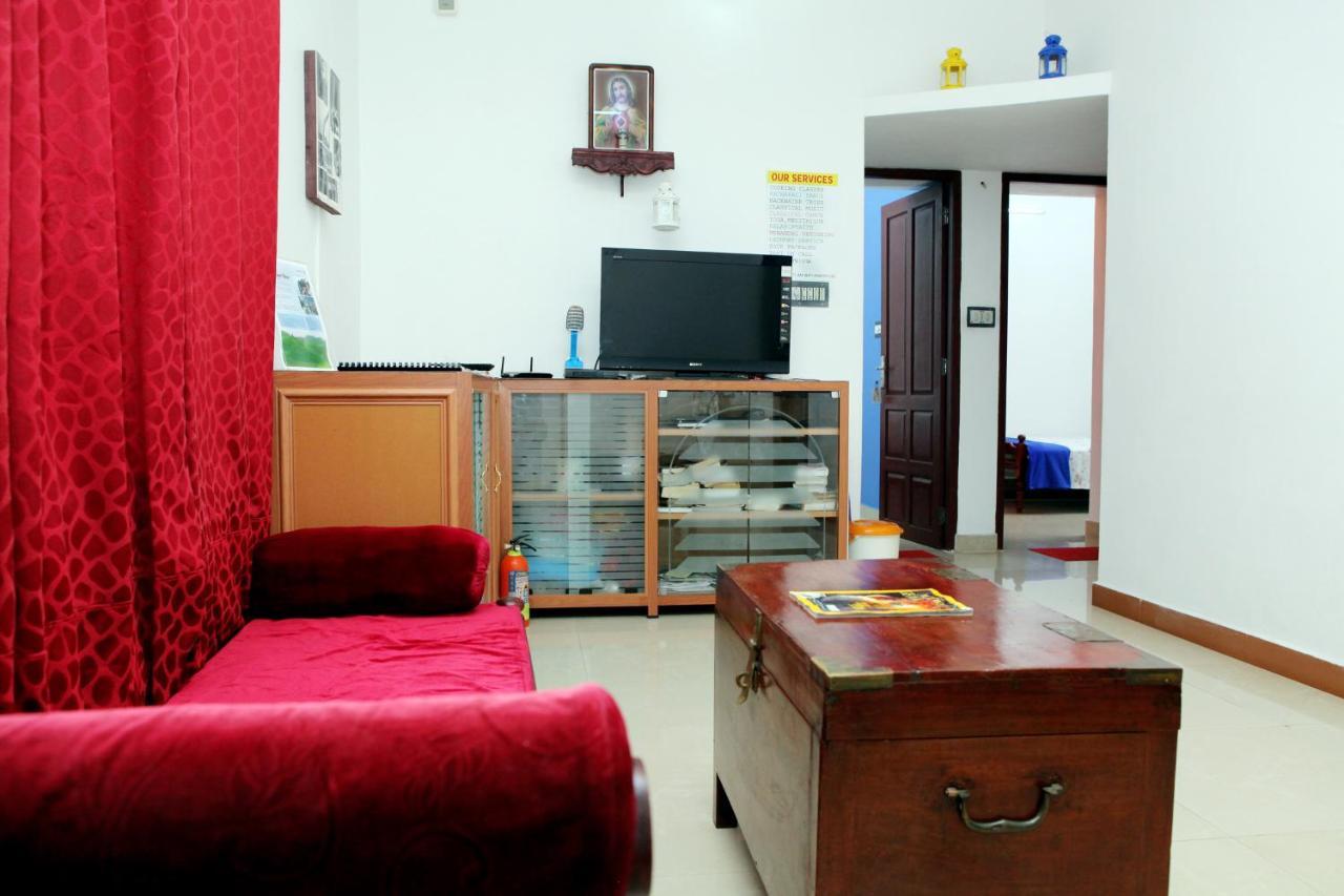 Das Residency Kochi Exterior photo