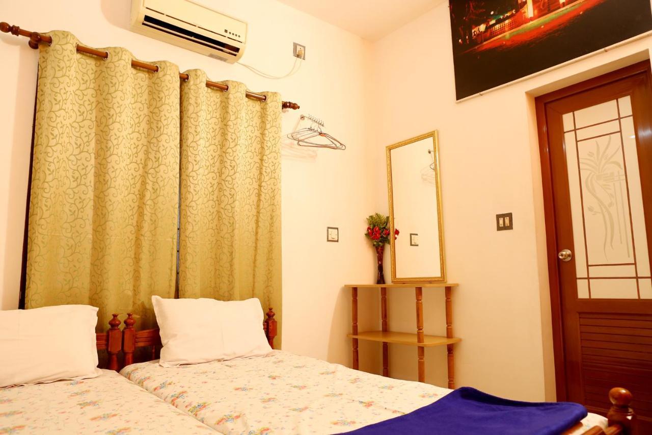 Das Residency Kochi Exterior photo